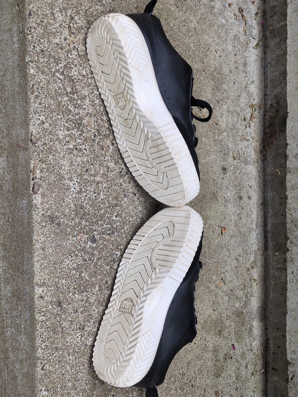 Sorel Low Waterproof Women's Sneaker - Picture 4 of 5